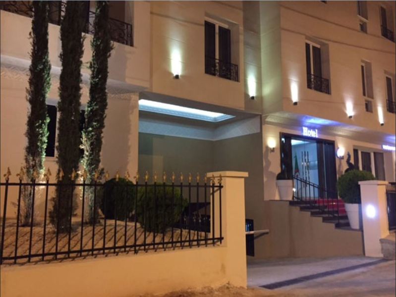 Lalla Doudja Hotel Algiers Exterior photo