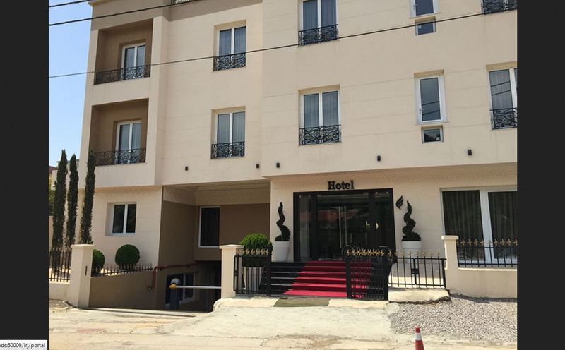 Lalla Doudja Hotel Algiers Exterior photo